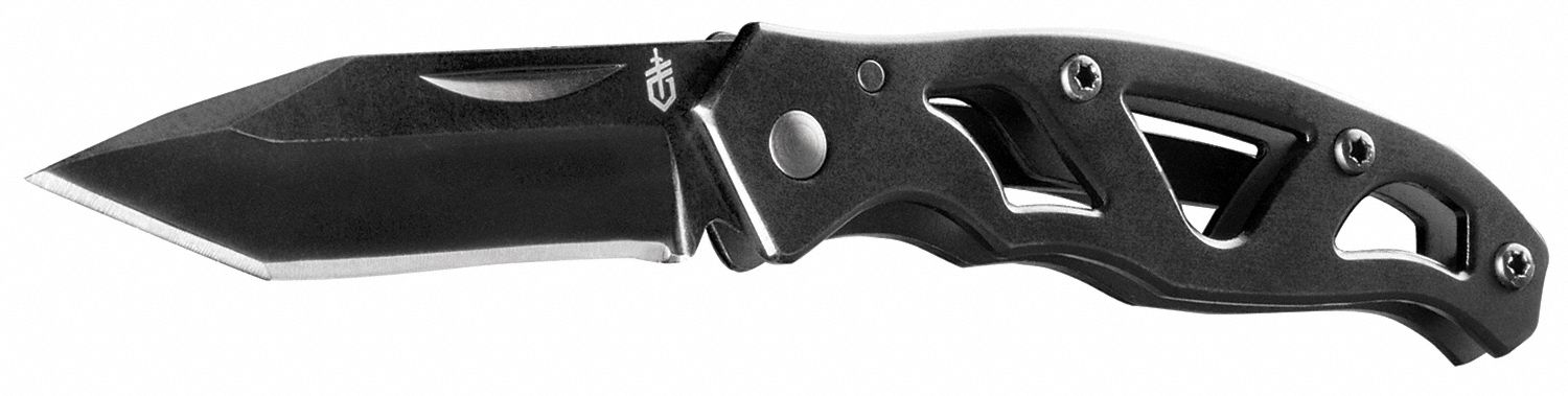 Folding Knife: Blade