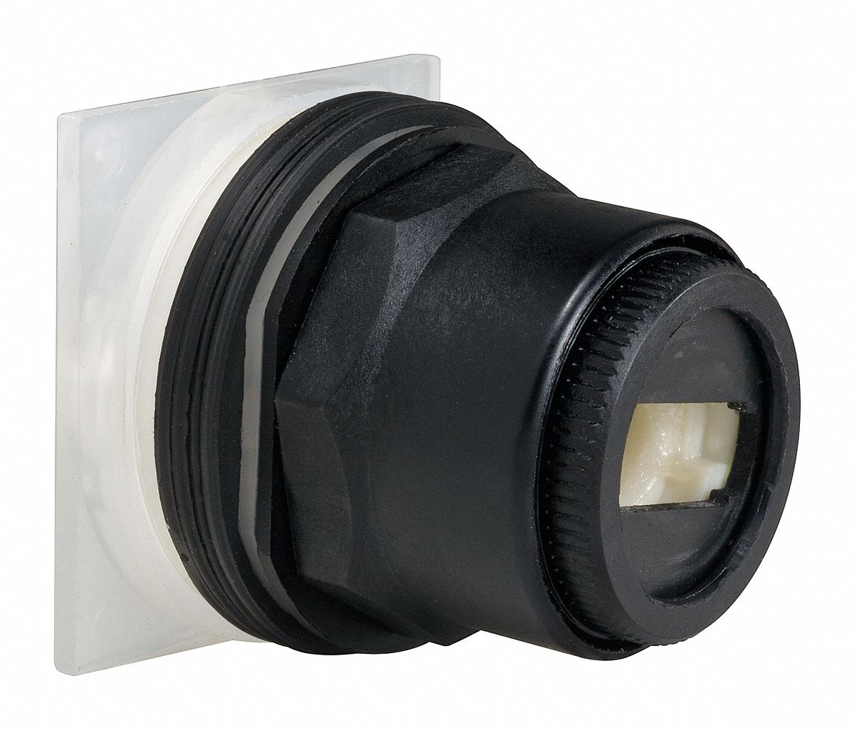 Selector Switch Head: 30 mm Panel Mount Size, 3 Positions, C Cam, Series 9001SK