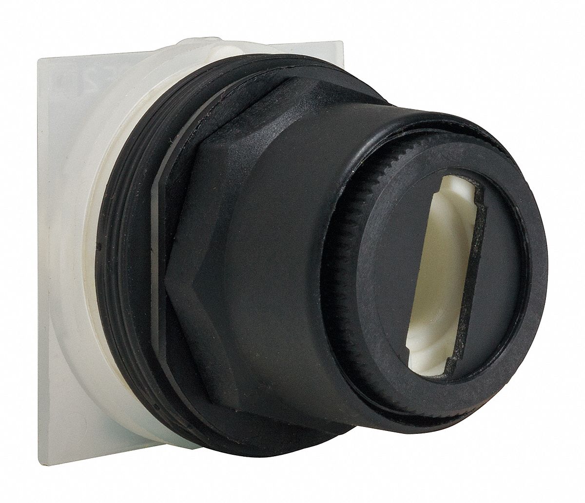 Selector Switch Head: 30 mm Panel Mount Size, 3 Positions, C Cam, Series 9001SK