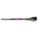 HAND RATCHET, 19 1/2 IN, CHROME, 3/4 IN