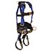 Safety Harnesses for Positioning with Belt