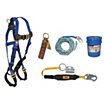 Fall-Protection Kits with Roofing Anchor image