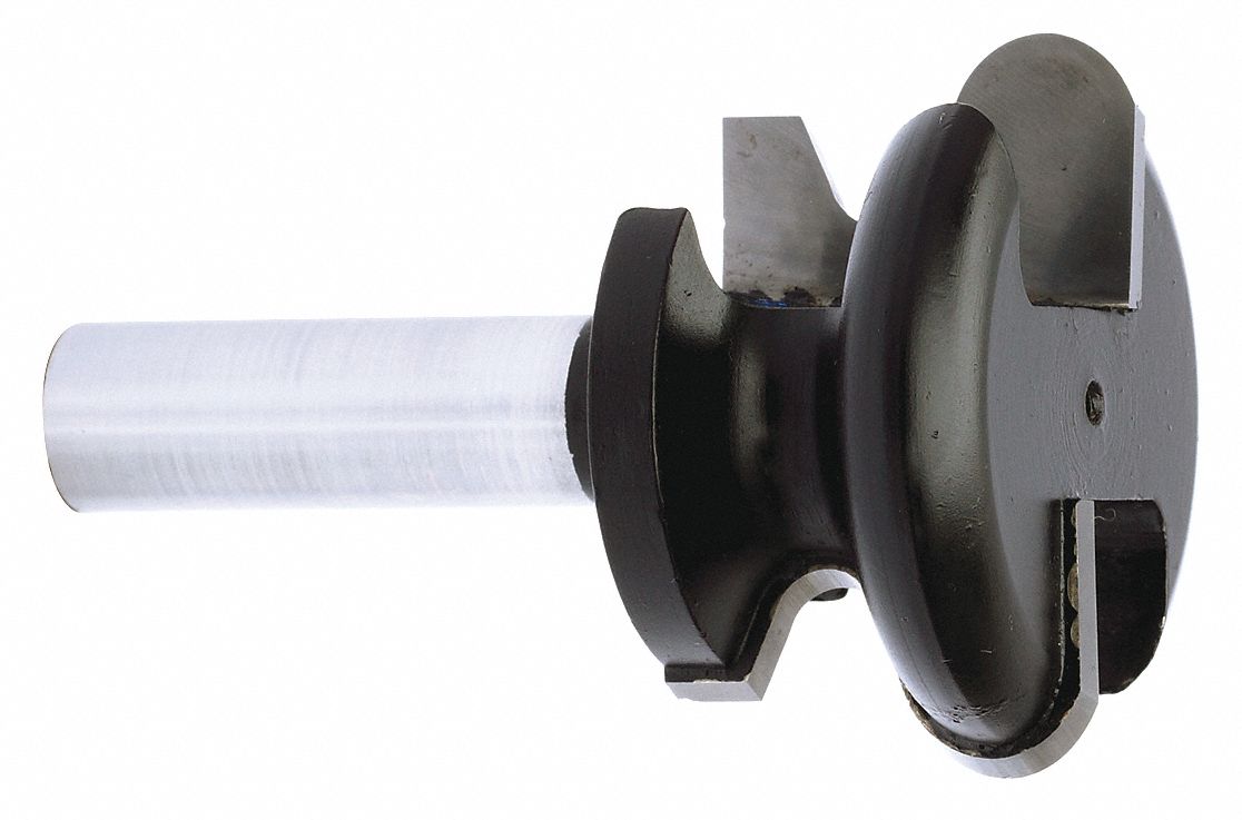 Westward Drawer Pull Bit Profile Router Bits Wsw45j317