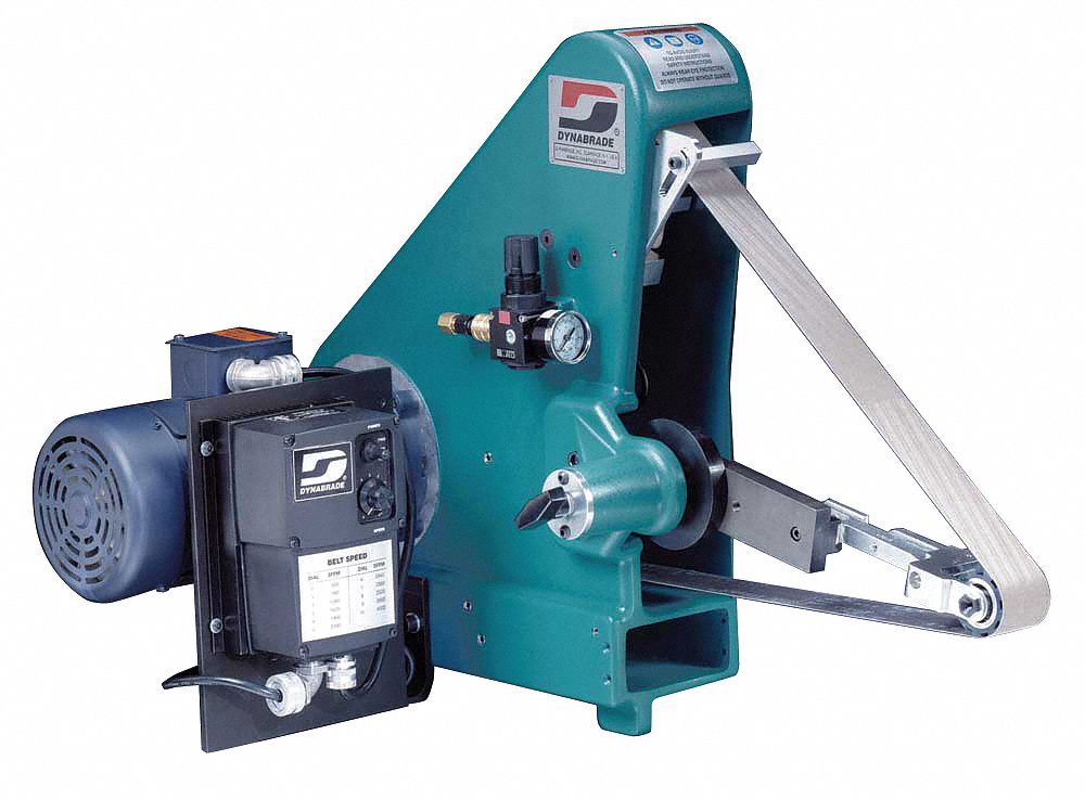 Three Wheel Grinder,  22 in