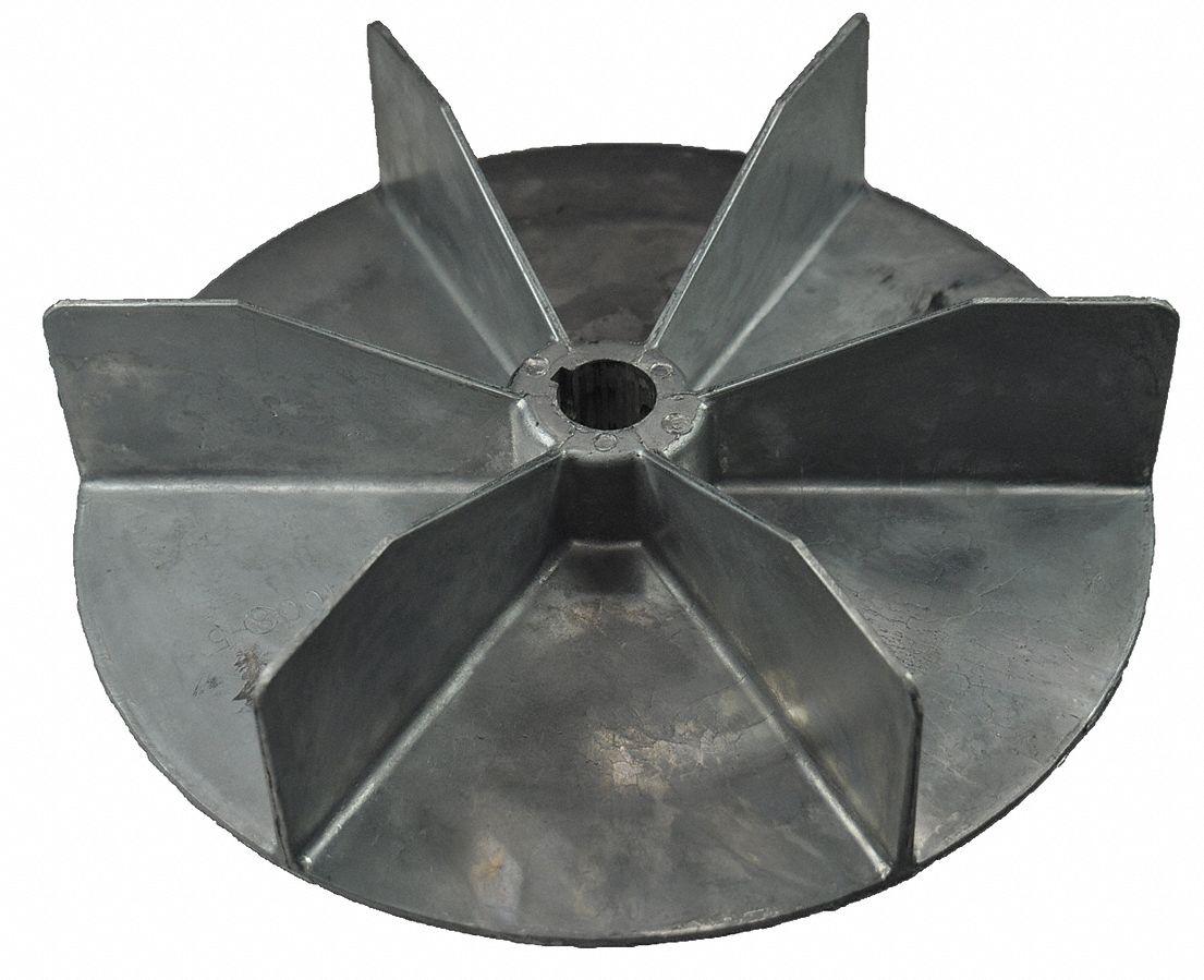 DAYTON Blower Wheel 6YG63 45J464602094002 Grainger