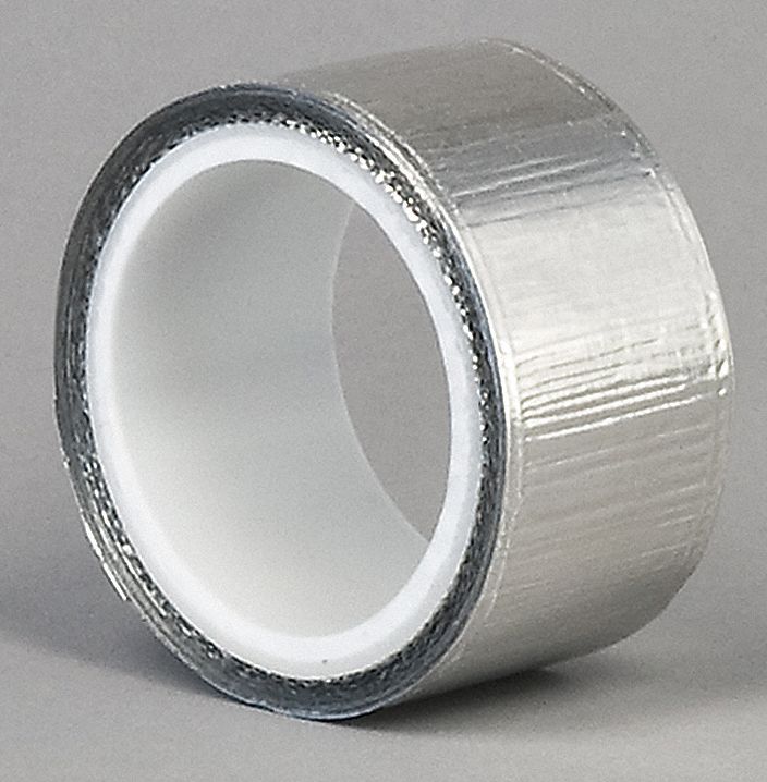 3M Tape Backing Material Aluminum, Number of Adhesive Sides 1