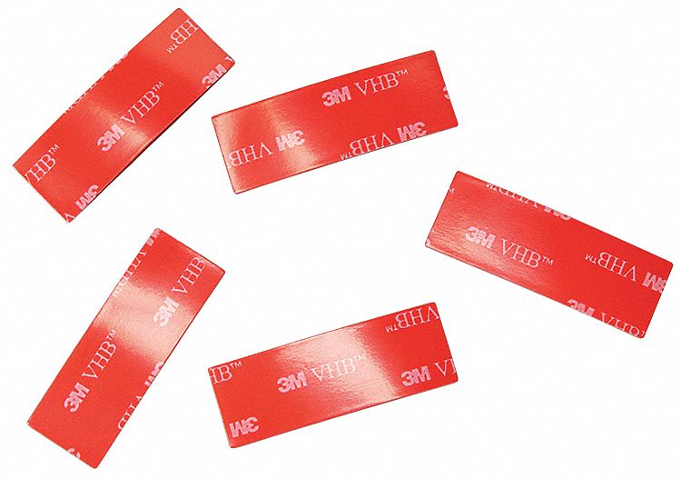 3M™ 4910, Double sided materials