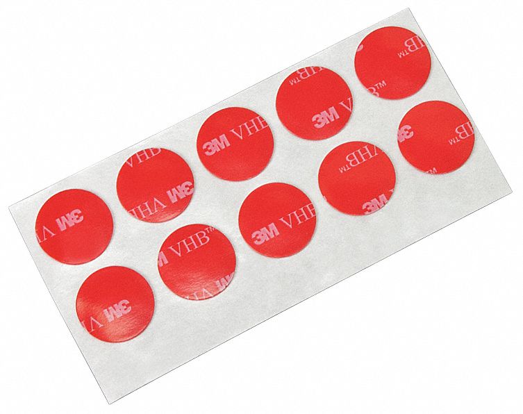 3M 4905 Double Sided VHB Tape,PK250 45J890 21200243912| eBay