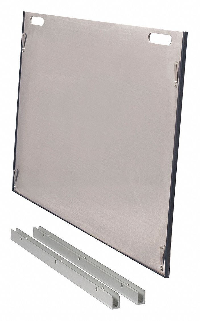 Flood Barrier Shield 22"H x 36"W,  Inside