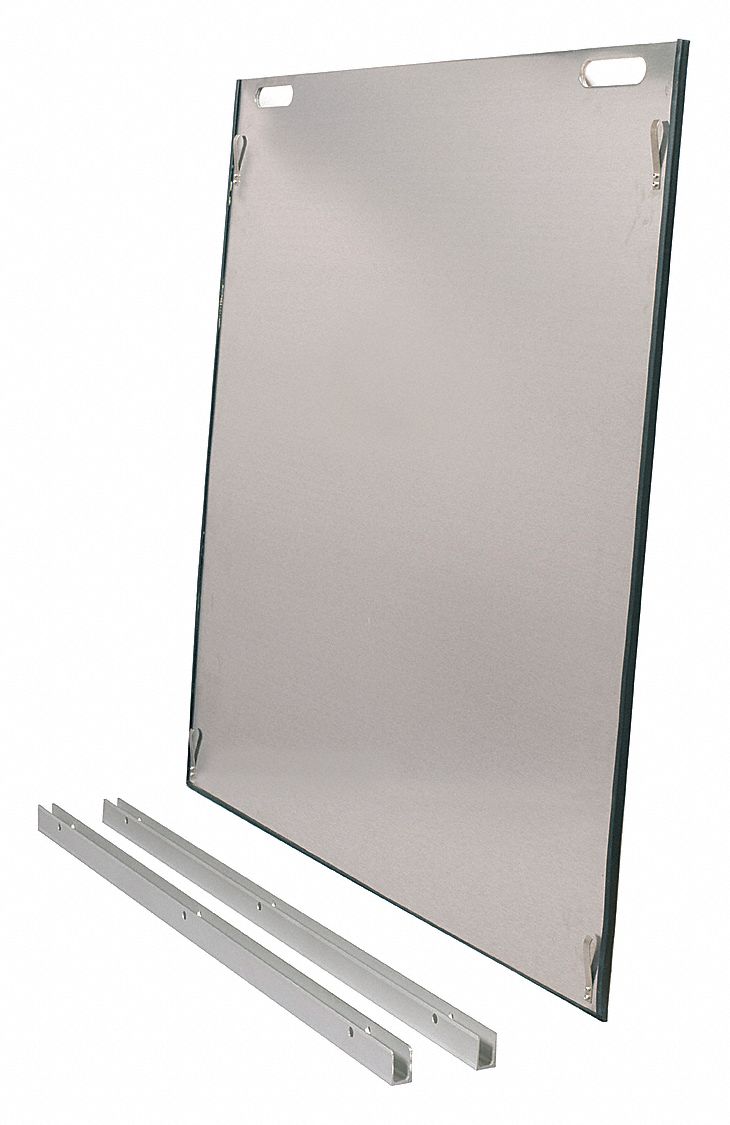 Flood Barrier Shield 34"H x 36"W,  Inside