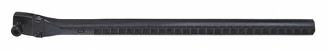 Deburring Blade Holder: D, For Use With D80C/D82C Blades