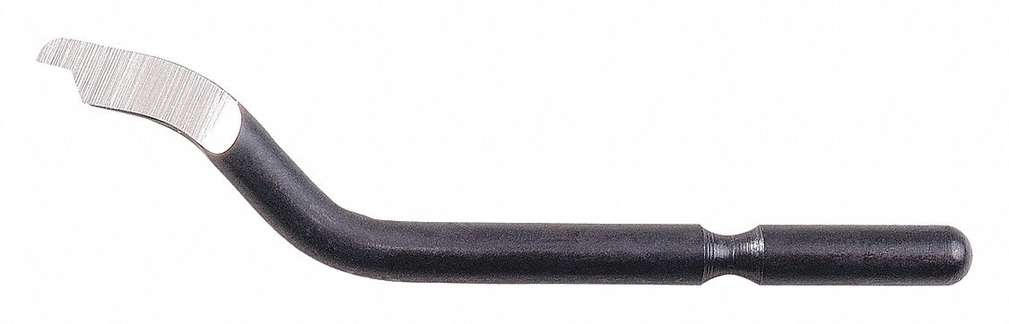 Deburring Replacement Blade: E800, High-Speed Steel