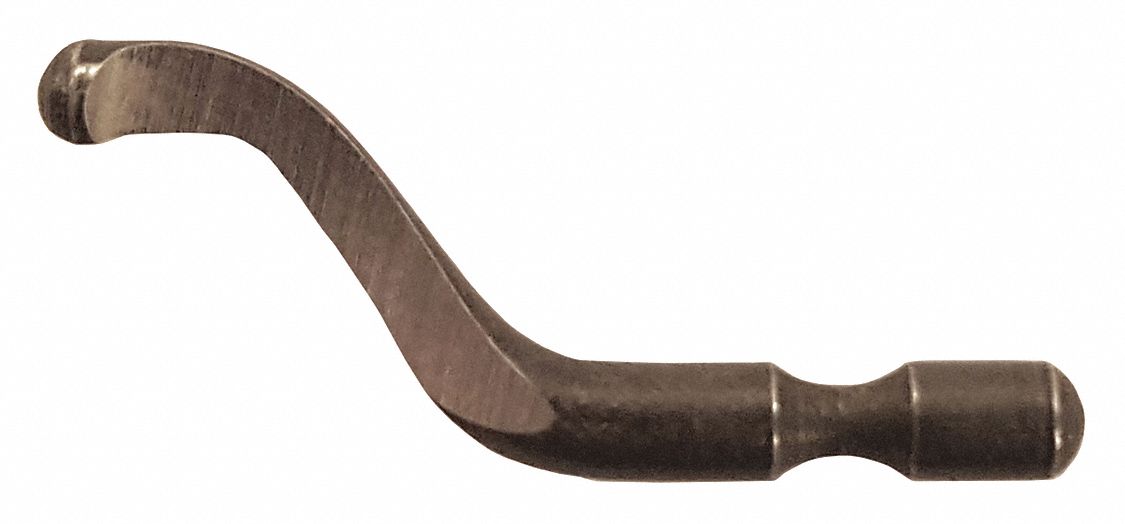 Deburring Replacement Blade: B25, High-Speed Steel
