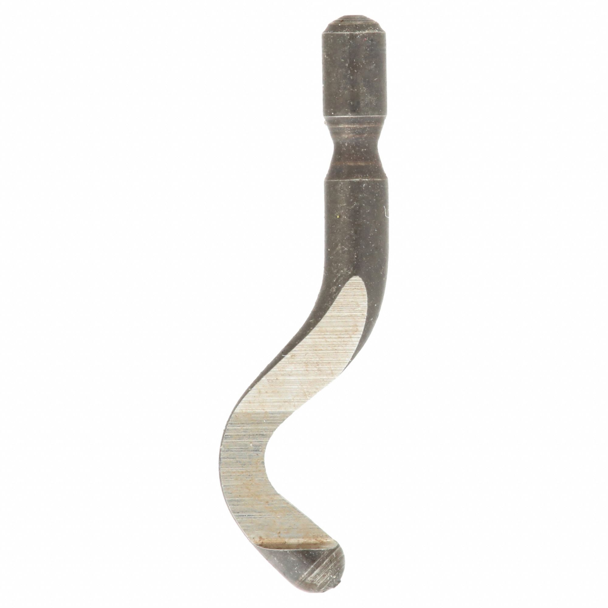 Deburring Replacement Blade: B30, High-Speed Steel