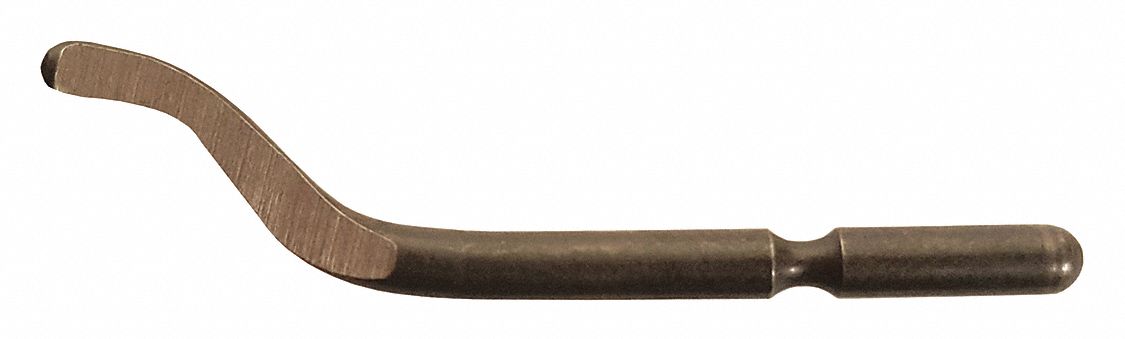 Deburring Replacement Blade: E110, High-Speed Steel