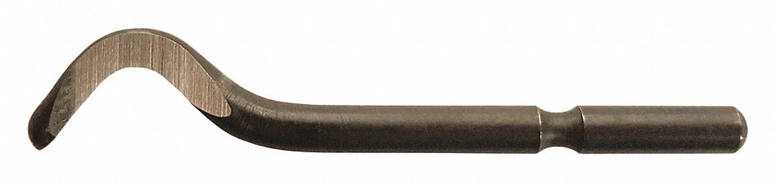 Deburring Replacement Blade: E300, High-Speed Steel