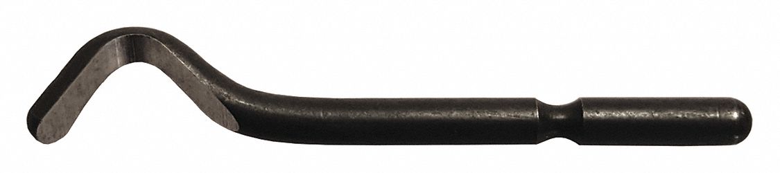 Deburring Replacement Blade: E320, High-Speed Steel, Right Hand/Left Hand