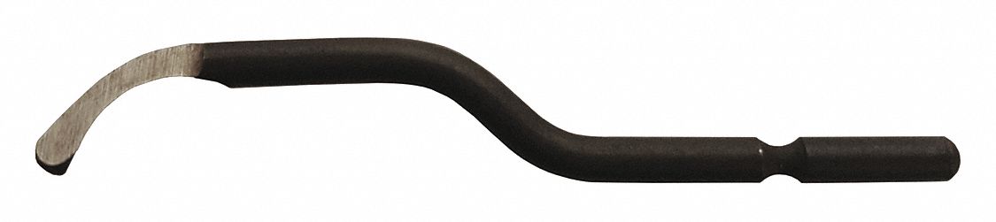 Deburring Replacement Blade: E600, High-Speed Steel