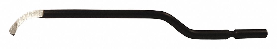 Deburring Replacement Blade: E601, High-Speed Steel