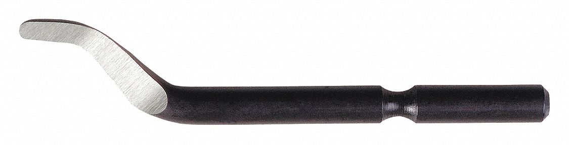Deburring Replacement Blade: E120, High-Speed Steel, Right Hand/Left Hand