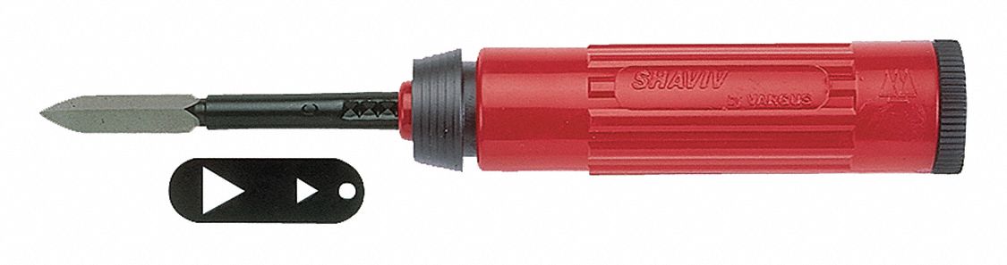 Deburring Tool Set: C42 Blade, Classic Handle A