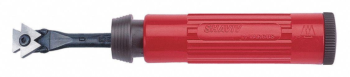 D Deburring Hand Tool Set