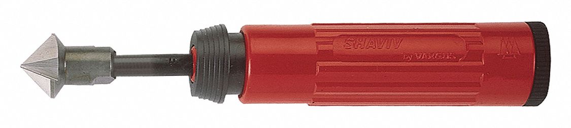 F Deburring Hand Tool Set