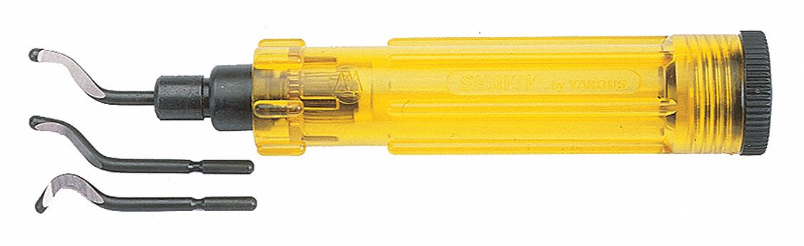 Deburring Tool: E100/E200/E300