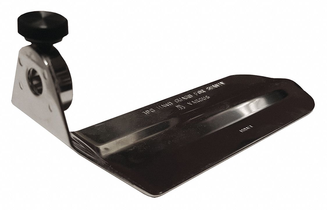 Deburring Tool Handguard