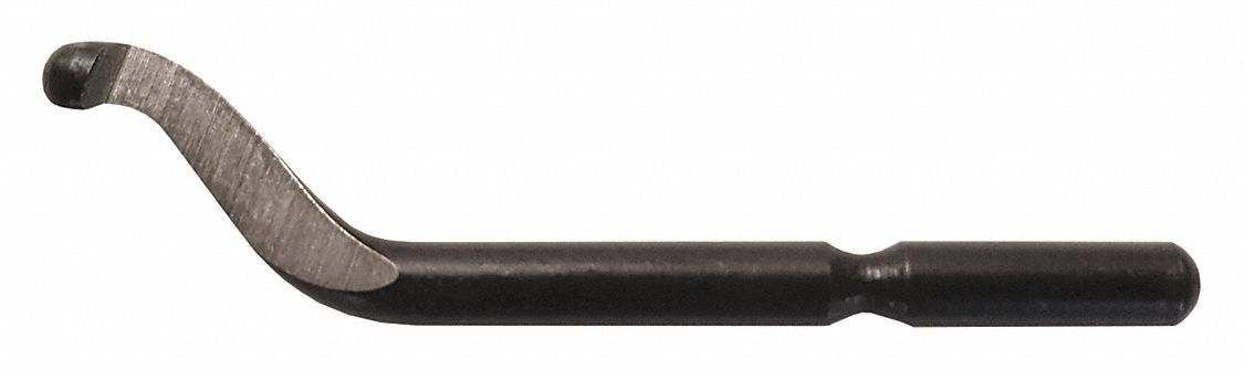 Deburring Replacement Blade: E250, High-Speed Steel