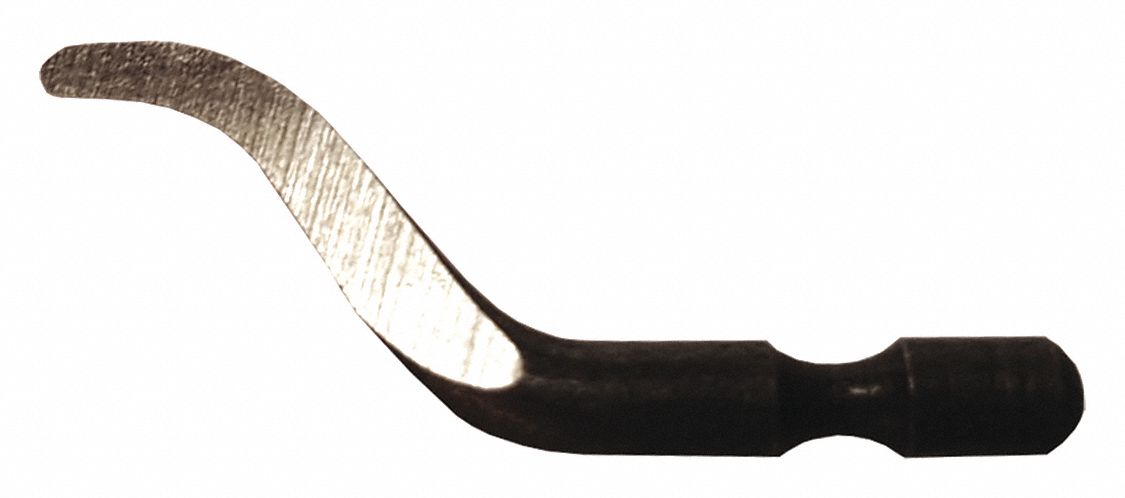 Deburring Replacement Blade: B11, High-Speed Steel
