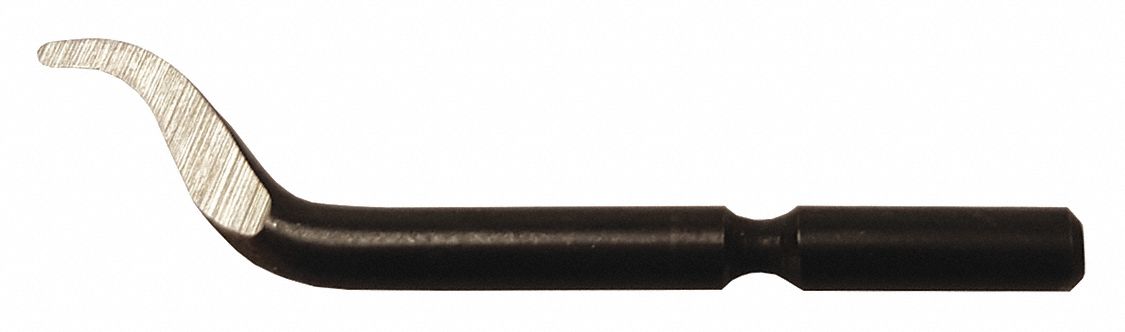 Deburring Replacement Blade: E111, High-Speed Steel