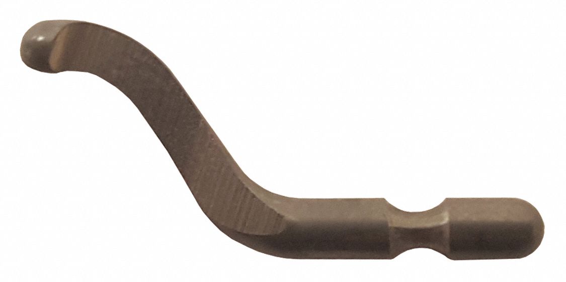 Deburring Replacement Blade: B25C, Carbide