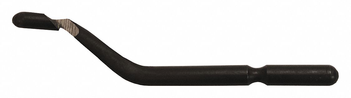 Deburring Replacement Blade: E750, High-Speed Steel