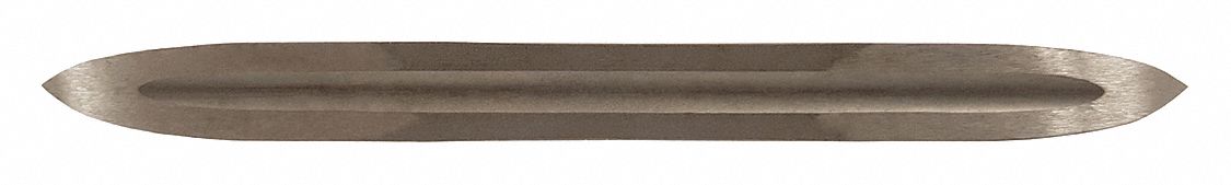 Deburring Replacement Blade: C50, High-Speed Steel, Right Hand/Left Hand