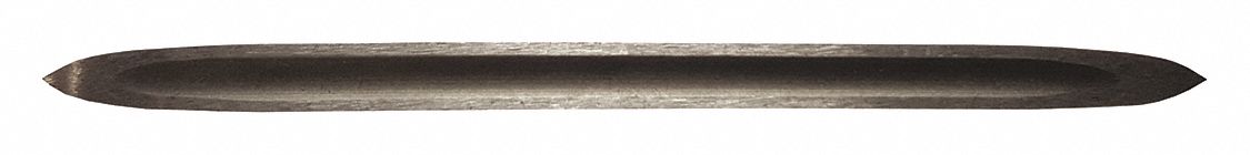 Deburring Replacement Blade: C60, High-Speed Steel, Right Hand/Left Hand