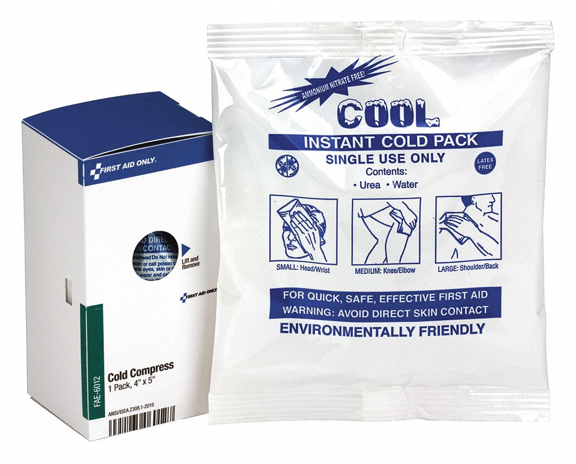 Cold Pack 4 L x 5 W