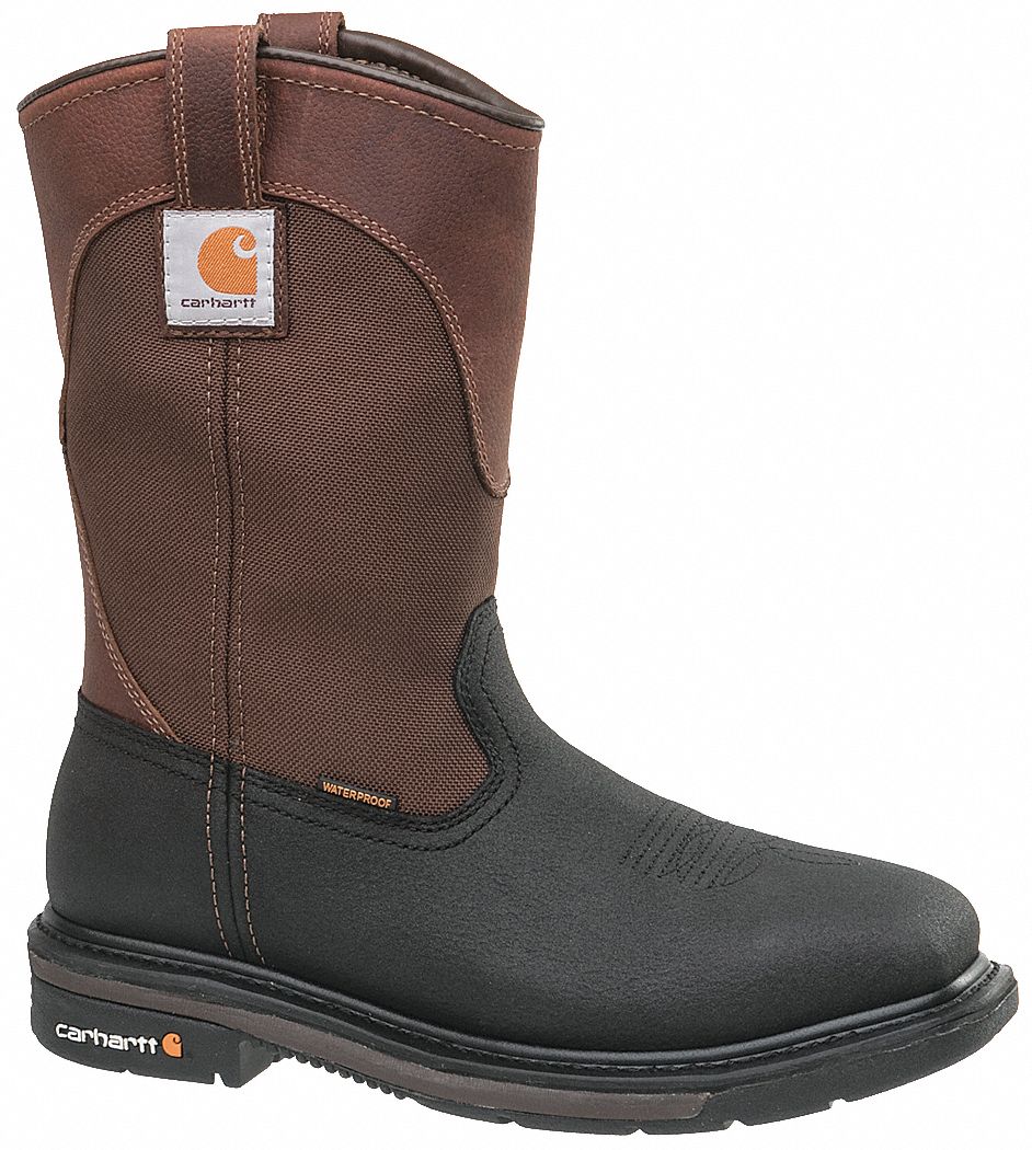 carhartt western boots