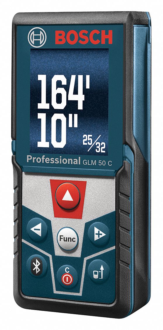 Bosch Blaze Laser Distance Meter Indoor Maximum Measuring