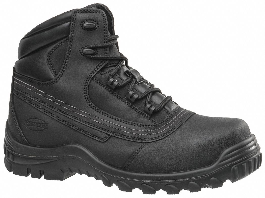 mens walking boots size 6