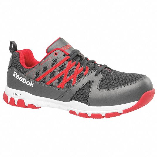 reebok steel toe shoes mens