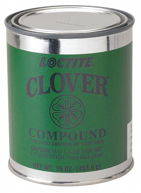 Clover Lapping Compound A