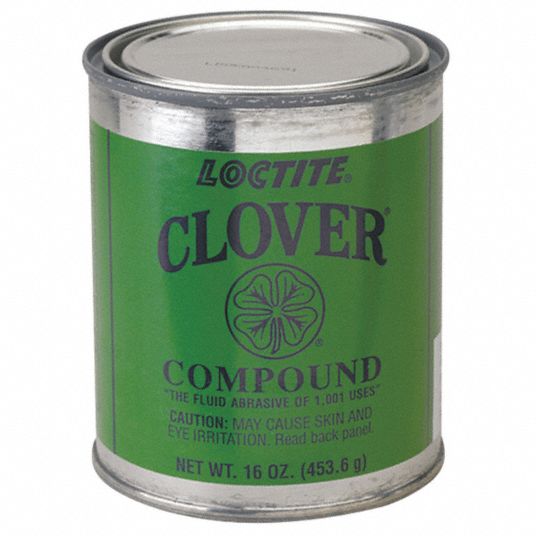 Silicon Carbide Lapping Grease, Clover Compound