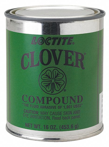 Clover Lapping Compound 4A