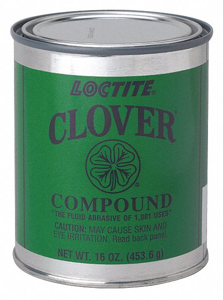 Silicon Carbide Grease Mix: Oil-Soluble, 800 Grit, Grade 5A, 1 lb