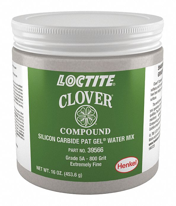 Clover Lapping Compound 5A