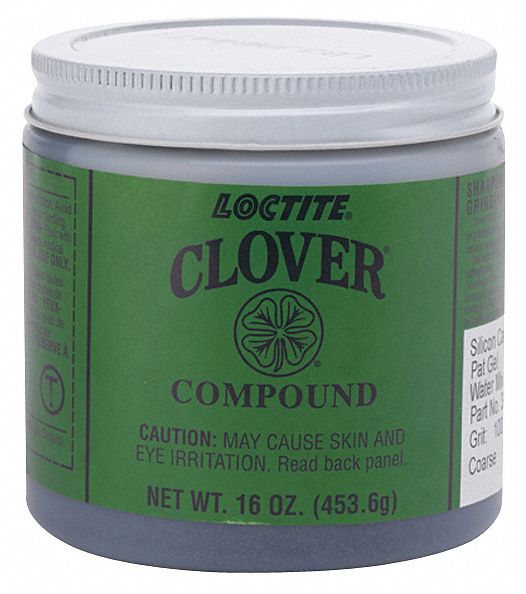 Clover Lapping Compound F