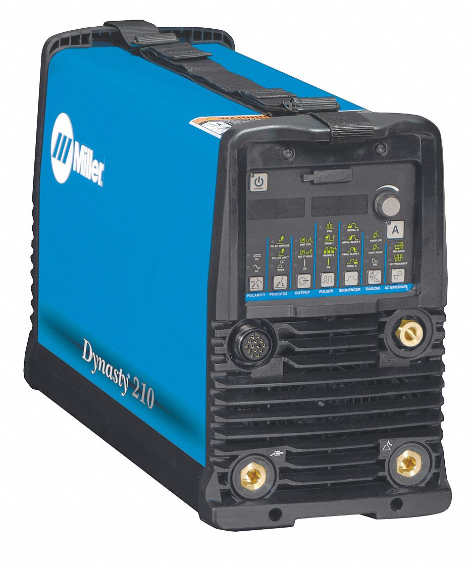 Miller Electric Dynasty Dx Ac Dc Tig Welder Ju Grainger