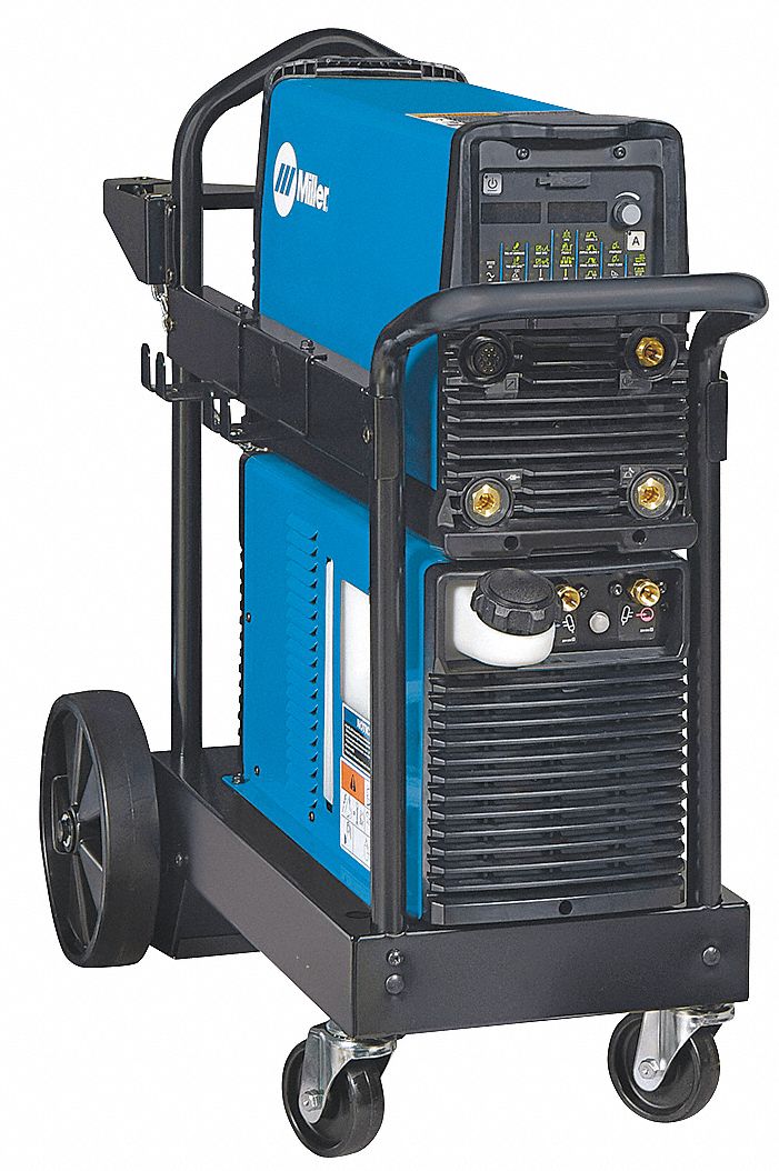 Miller Tig Welder AC DC: Power Performance for Precision Welding
