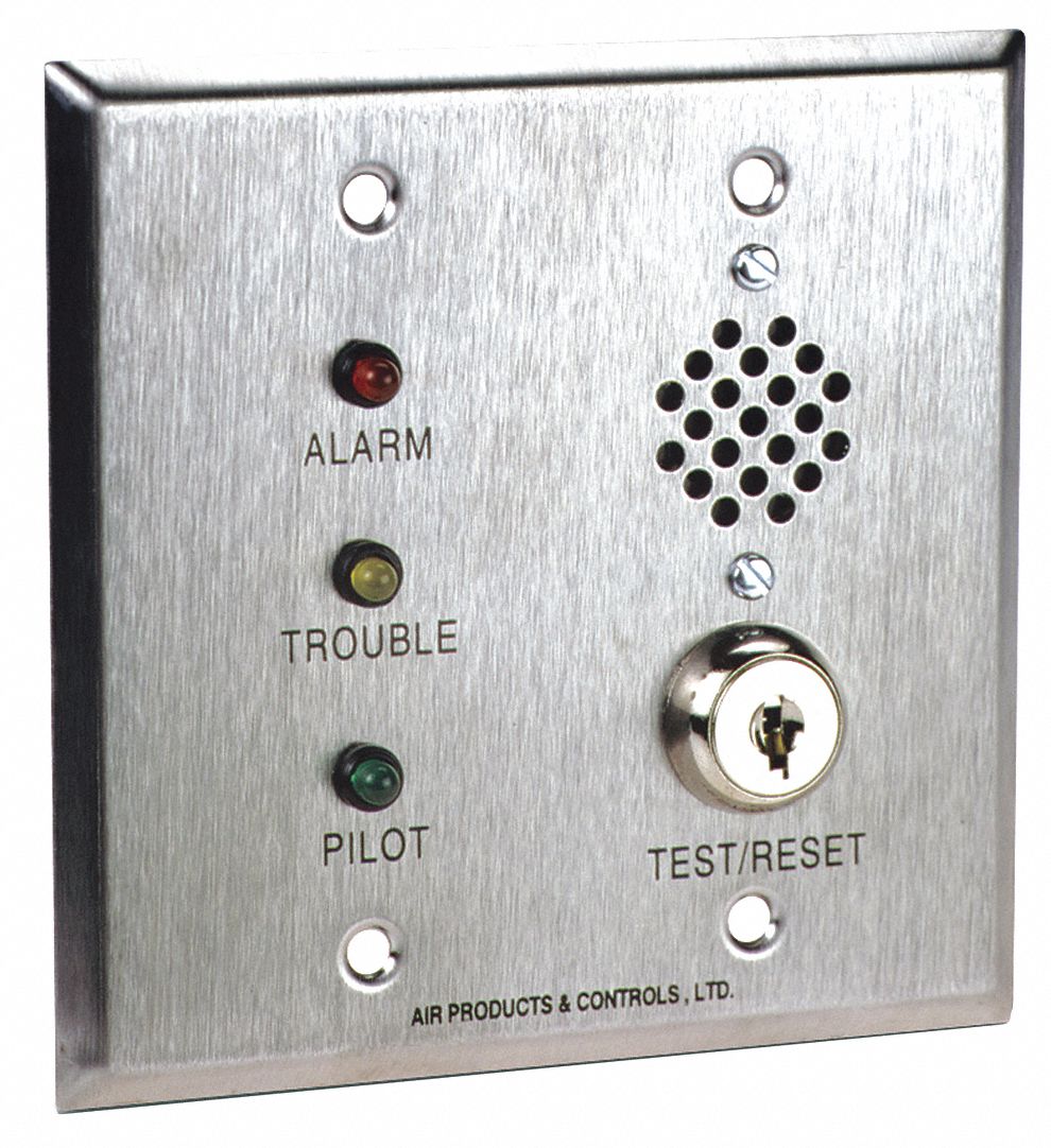 Air Products And Controls Fire Alarm System Ponents Grainger Industrial Supply
